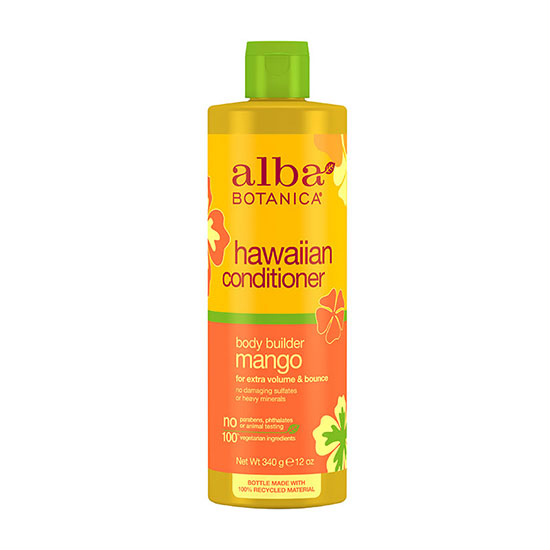 Alba Botanica Mango Moisturising Conditioner 340g