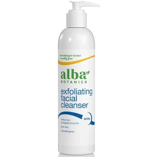 Alba Botanica Pore Purifying Pineapple Facial Cleanser 237ml