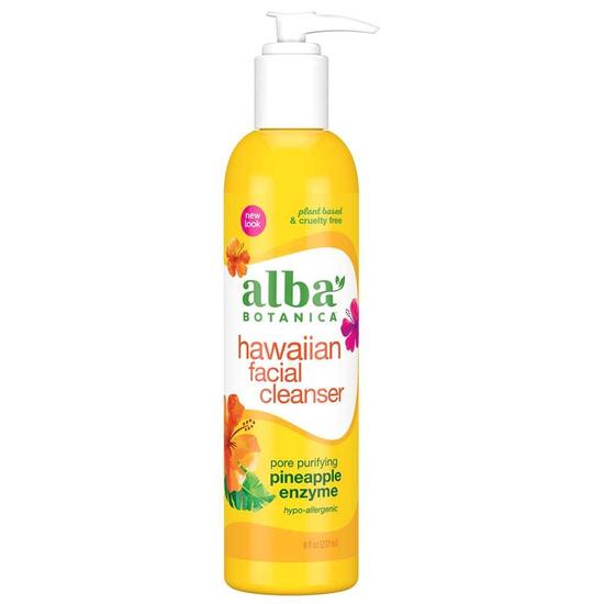 Alba Botanica Pore Purifying Pineapple Facial Cleanser