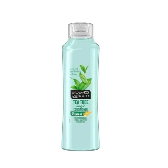Alberto Balsam Tea Tree Tingle Invigorating Conditioner 350ml