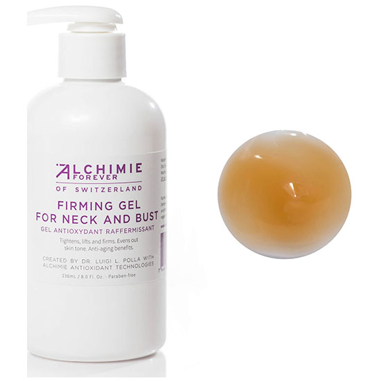 Alchimie Forever Firming Gel For Neck & Bust