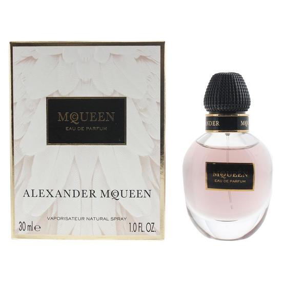 alexander mcqueen eau blanche review