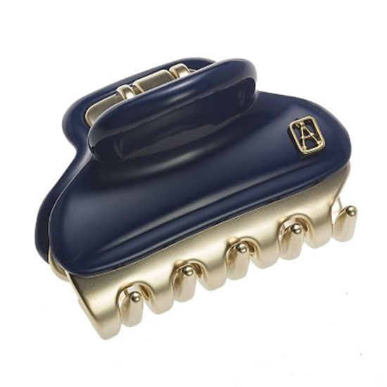 Alexandre de Paris Vendome Clip Blue