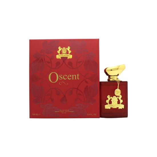 Alexandre.J Oscent Rouge Eau De Parfum 100ml