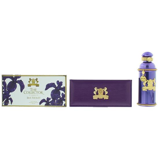 Alexandre.J The Collector Iris Violet Eau De Parfum 100ml