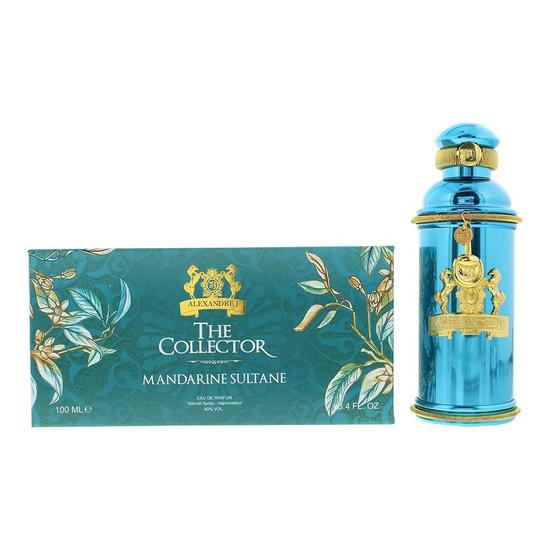 Alexandre.J The Collector Mandarine Sultane Eau De Parfum Women's Perfume 100ml