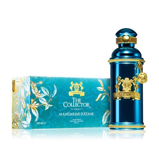 Alexandre.J The Collector Mandarine Sultane Eau De Parfum Women's Perfume Spray