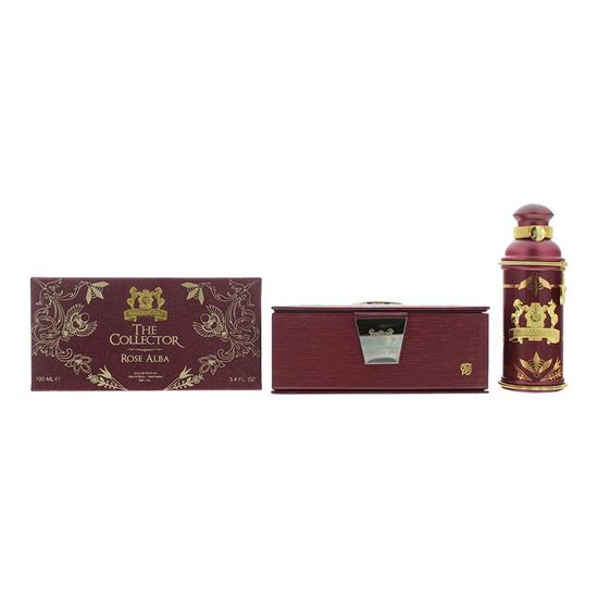 Alexandre.J The Collector Rose Alba Eau De Parfum