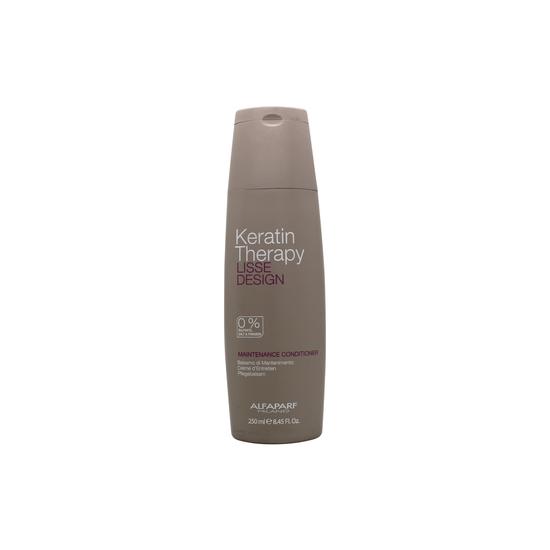 Alfaparf Lisse Design Keratin Therapy Maintenance Conditioner 250ml