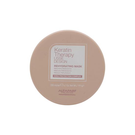 Alfaparf Lisse Design Keratin Therapy Rehydrating Mask