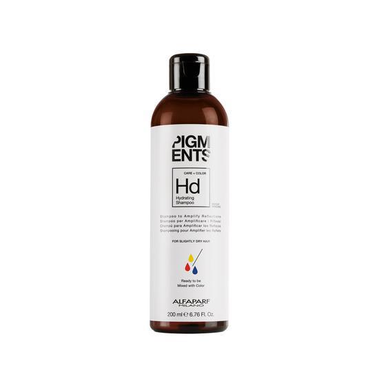 Alfaparf Pigments Hydrating Shampoo 200ml