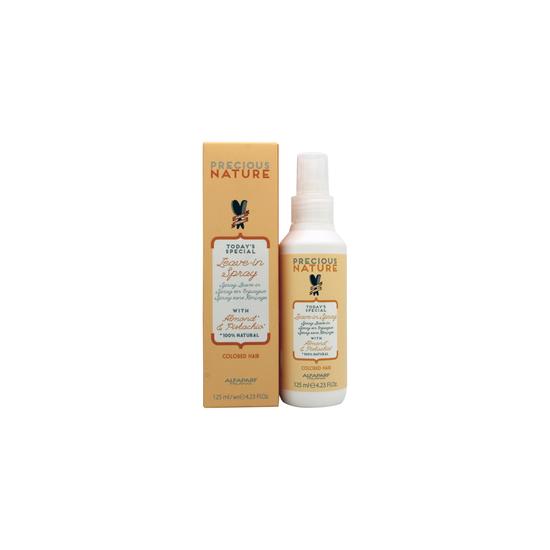 Alfaparf Milano Precious Nature Coloured Hair Almond & Pistachio Leave In Spray