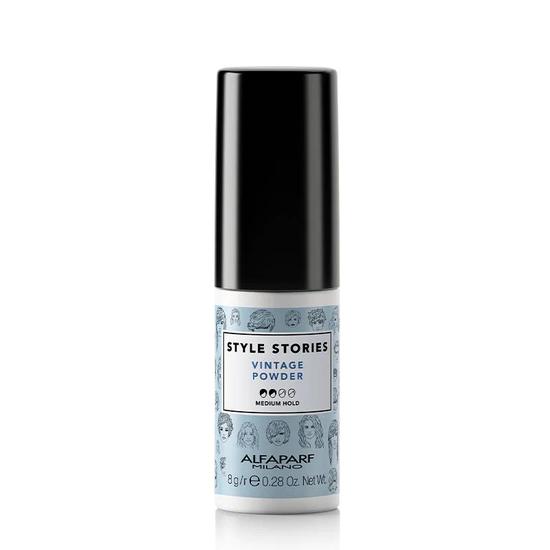 Alfaparf Milano Professional Style Stories Flexible Mousse | Cosmetify