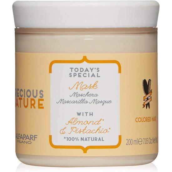 Alfaparf Precious Nature Mask With Almond & Pistachio