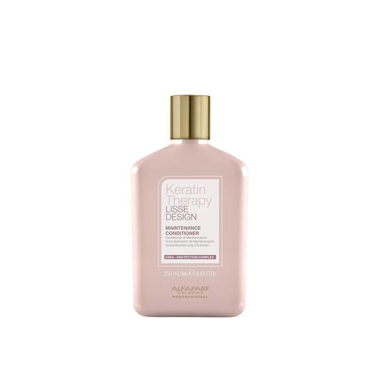 Alfaparf Professional Keratin Therapy Lisse Design Maintenance Conditioner 250ml