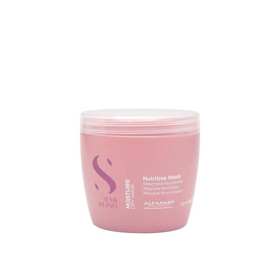 Alfaparf Professional Semi Di Lino Moisture Nutritive Mask 500ml