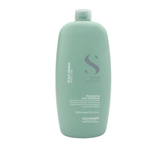 Alfaparf Professional Semi Di Lino Scalp Renew Energising Low Shampoo 1000ml