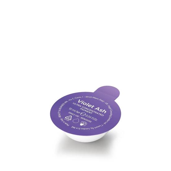 Alfaparf Professional Semi Di Lino Sublime Blonde & Silver Hair Ultra Concentrated Pigment Violet Ash 10ml