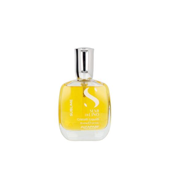 Alfaparf Professional Semi Di Lino Sublime Cristalli Liquidi The Original 50ml
