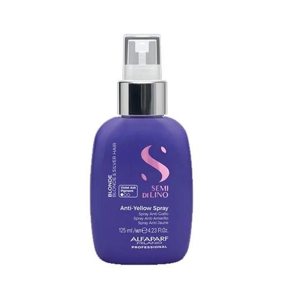 Alfaparf Semi Di Lino Blonde Anti-Yellow Spray For Blonde Hair
