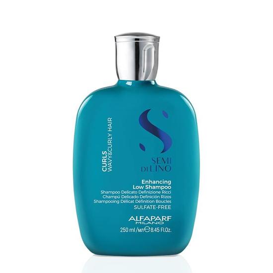 Alfaparf Semi Di Lino Curls Enhancing Low Shampoo