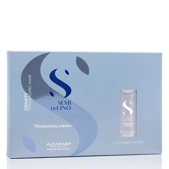 Alfaparf Semi Di Lino Density Thickening Leave-In Lotion For Thin Hair
