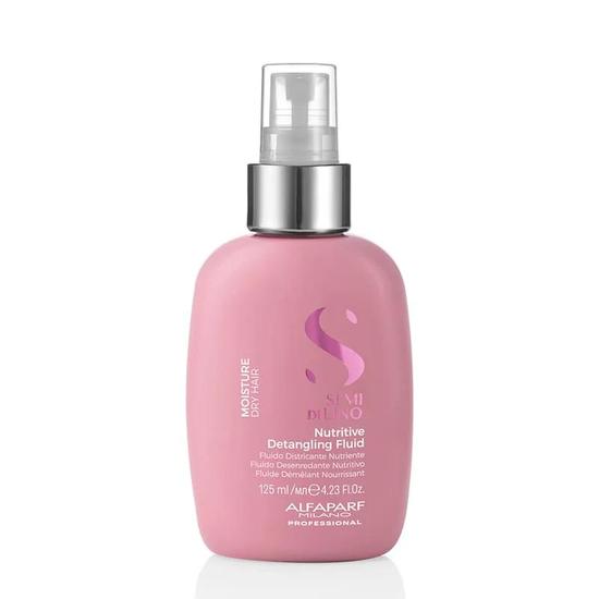 Alfaparf Semi Di Lino Moisture Nutritive Detangling Fluid For Dry Hair