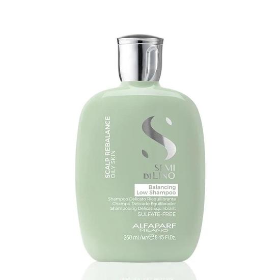 Alfaparf Semi Di Lino Scalp Rebalance Low Shampoo For Oily Scalp