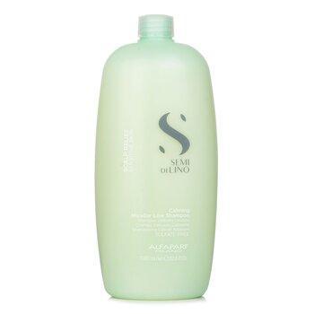 Alfaparf Semi Di Lino Scalp Relief Calming Micellar Low Shampoo 1000ml