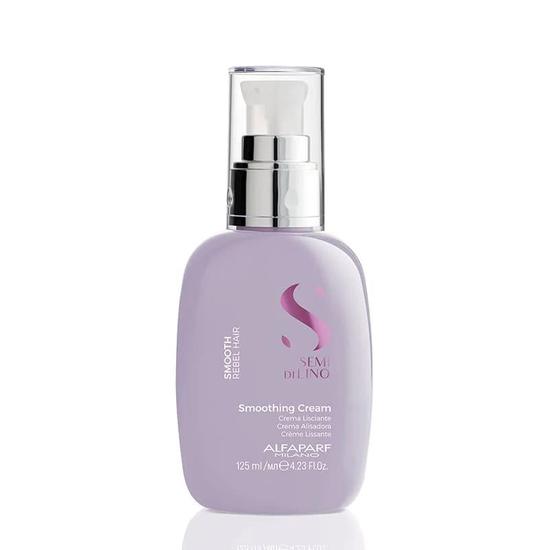 Alfaparf Semi Di Lino Smooth Smoothing Cream For Frizzy Hair
