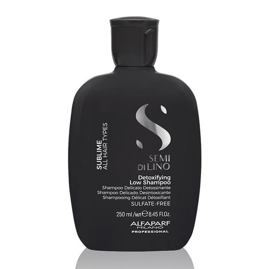 Alfaparf Semi Di Lino Sublime Detoxifying Low Shampoo