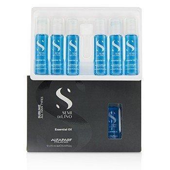 Alfaparf Semi Di Lino Sublime Essential Oil 12x13ml