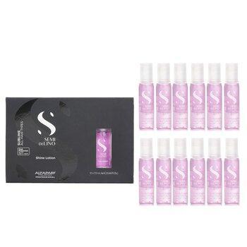 Alfaparf Semi Di Lino Sublime Shine Lotion 12x13ml