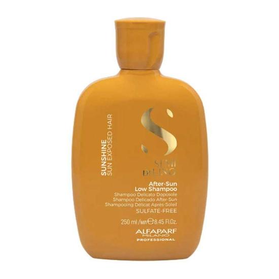 Alfaparf Semi Di Lino Sunshine Aftersun Shampoo For Sun Exposed Hair