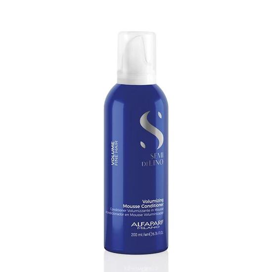 Alfaparf Semi Di Lino Volume Volumising Mousse Conditioner