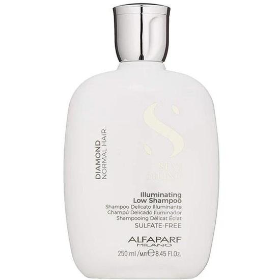 Alfaparf Semi Dilino Diamond Normal Hair Illuminating Low Shampoo