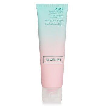 Algenist Alive Prebiotic Balancing Moisturiser SPF 15 50ml