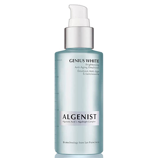 Algenist Genius White Brightening Anti-Ageing Emulsion