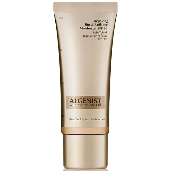 Algenist Repairing Tint & Radiance SPF 30 Moisturiser Light/Medium