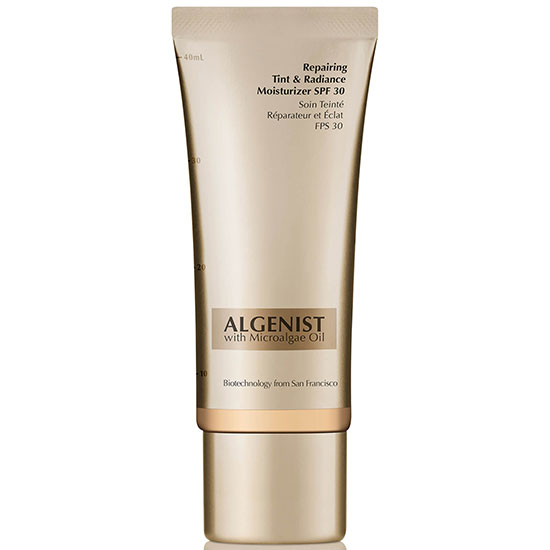 Algenist Repairing Tint & Radiance SPF 30 Moisturiser Light