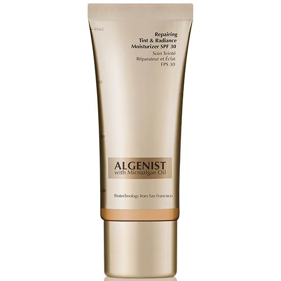 Algenist Repairing Tint & Radiance SPF 30 Moisturiser Tan