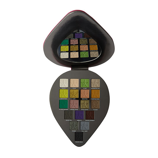 Jeffree Star Cosmetics Alien Palette