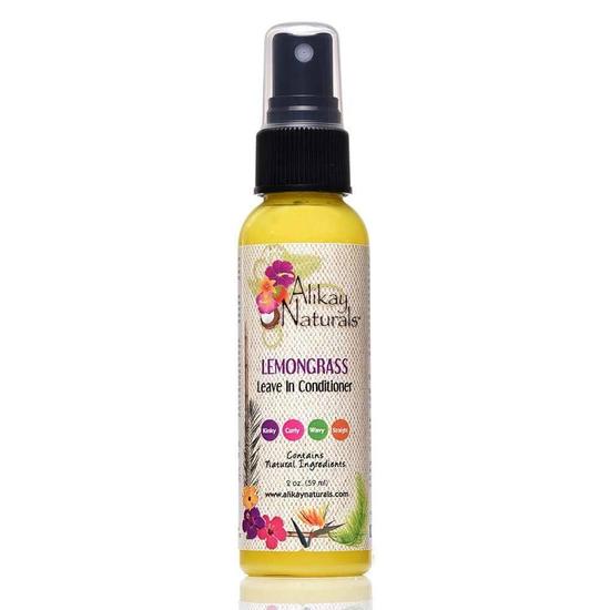 Alikay Naturals Lemongrass Leave-In Conditioner