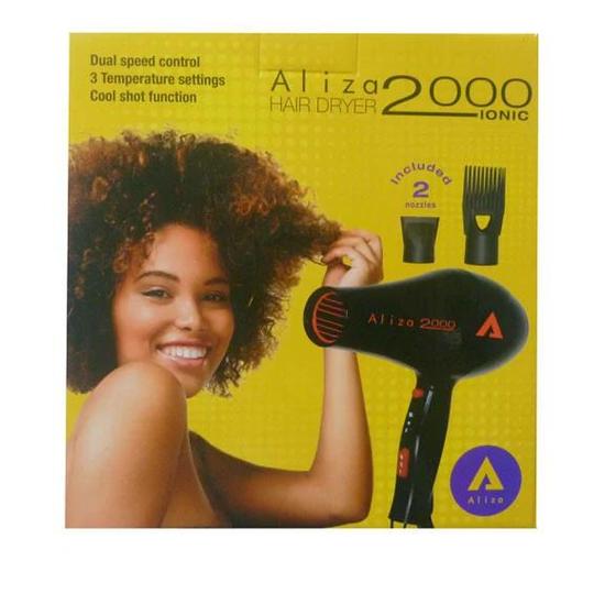 Aliza Ionic 2000 Hair Dryer