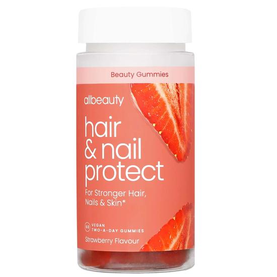 allbeauty Hair & Nail Protect Gummies