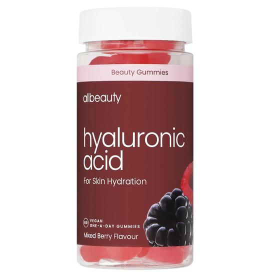 allbeauty Hyaluronic Acid Gummies