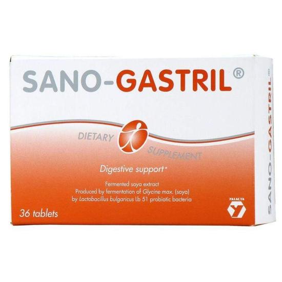 Allergy Research Group Sano-Gastril Tablets 36 Tablets