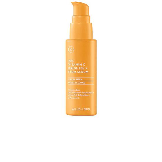 Allies of Skin 20% Vitamin C Brighten + Firm Serum 30ml