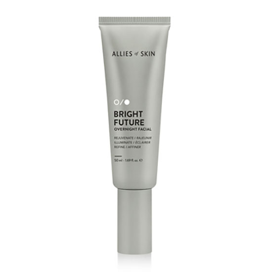 Allies of Skin Bright Future Sleeping Facial 50ml