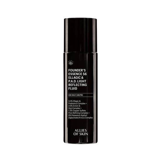 Allies of Skin Founder's Essence 56 Ellagic & P.A.D. Light Reflecting Fluid